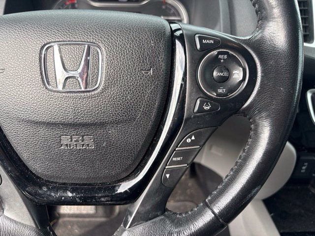 Thumbnail: 2018 Honda Ridgeline - 21
