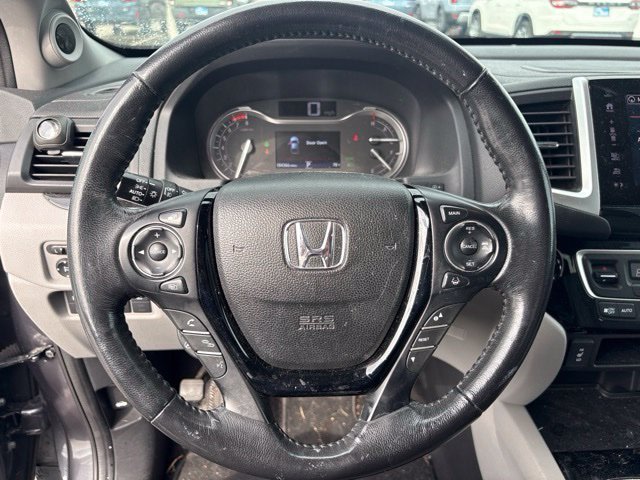Thumbnail: 2018 Honda Ridgeline - 8
