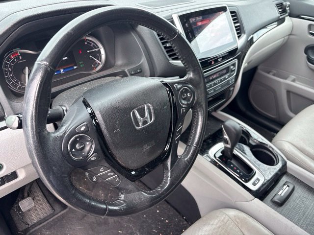 Thumbnail: 2018 Honda Ridgeline - 2