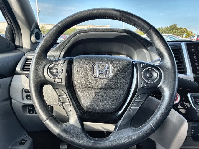 Thumbnail: 2018 Honda Ridgeline - 14