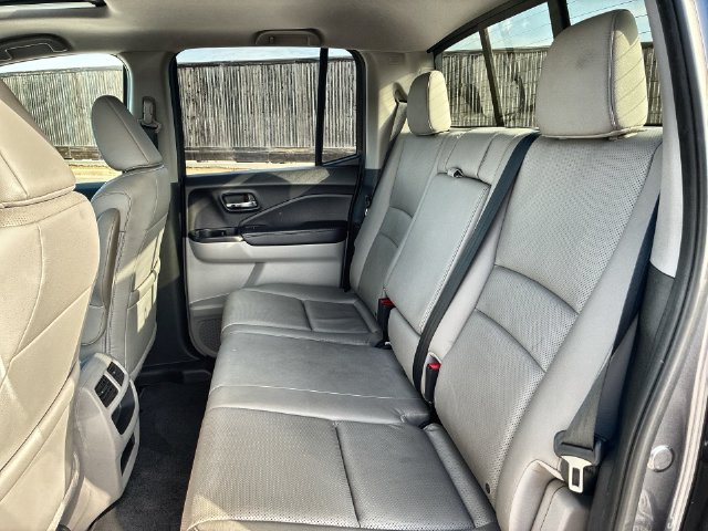 Thumbnail: 2018 Honda Ridgeline - 28