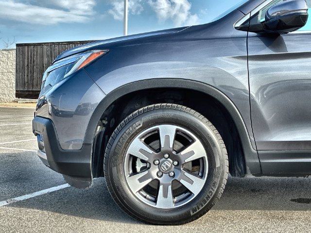 Thumbnail: 2018 Honda Ridgeline - 8