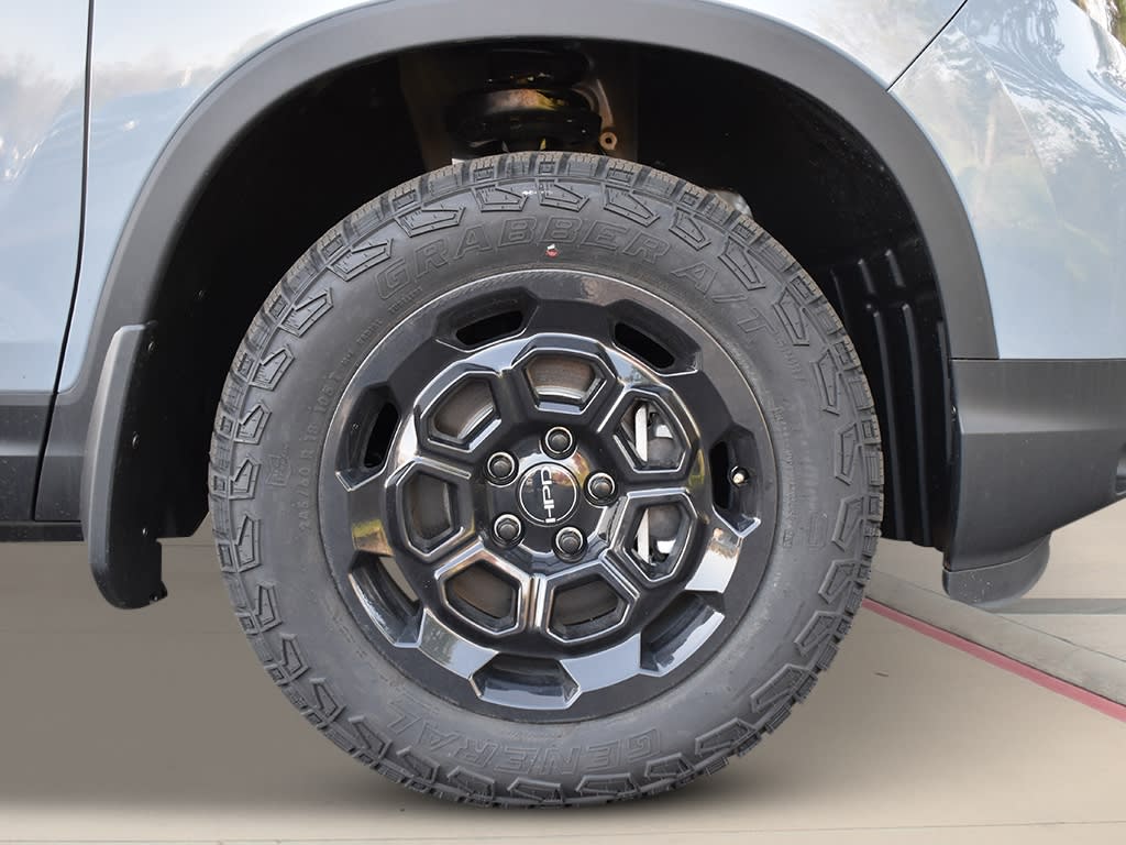 Thumbnail: 2025 Honda Ridgeline - 6