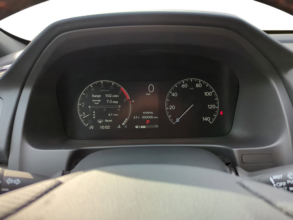 Thumbnail: 2025 Honda Ridgeline - 11