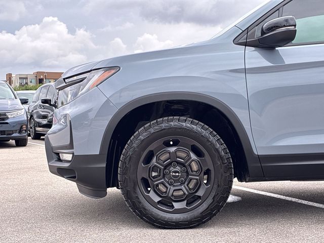 Thumbnail: 2025 Honda Ridgeline - 7