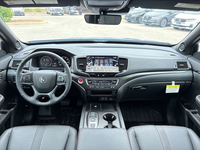 Thumbnail: 2025 Honda Ridgeline - 9