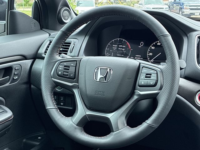 Thumbnail: 2025 Honda Ridgeline - 13
