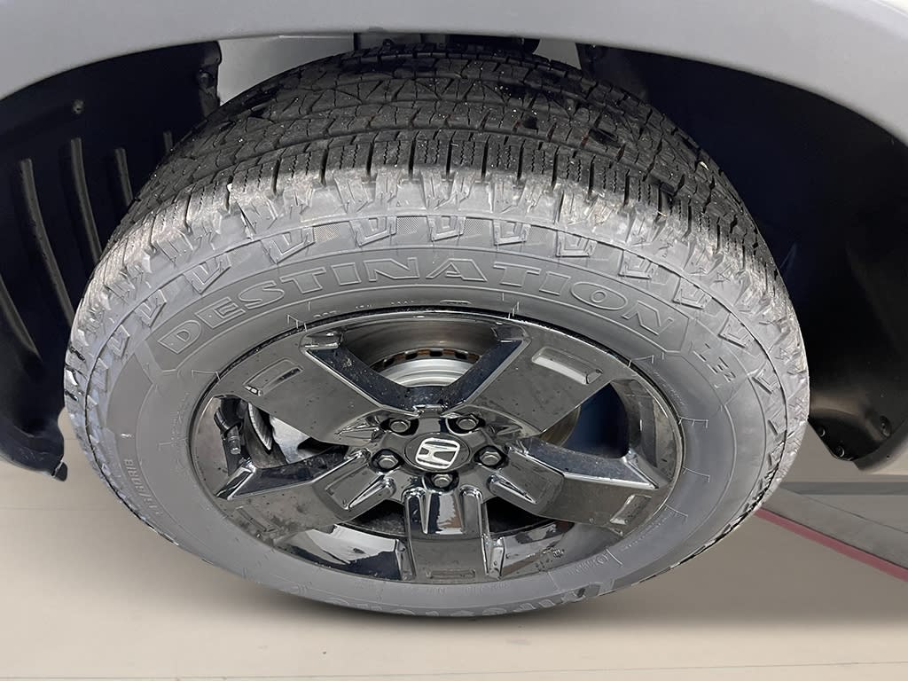 Thumbnail: 2026 Honda Ridgeline - 8
