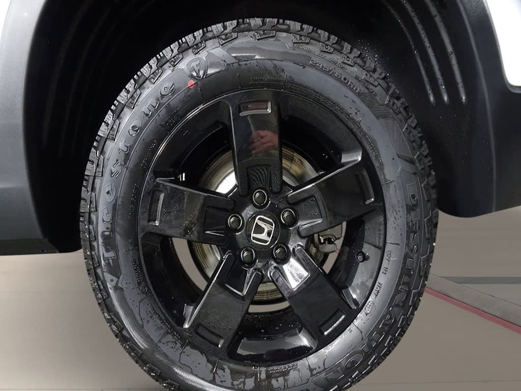 Thumbnail: 2025 Honda Ridgeline - 5