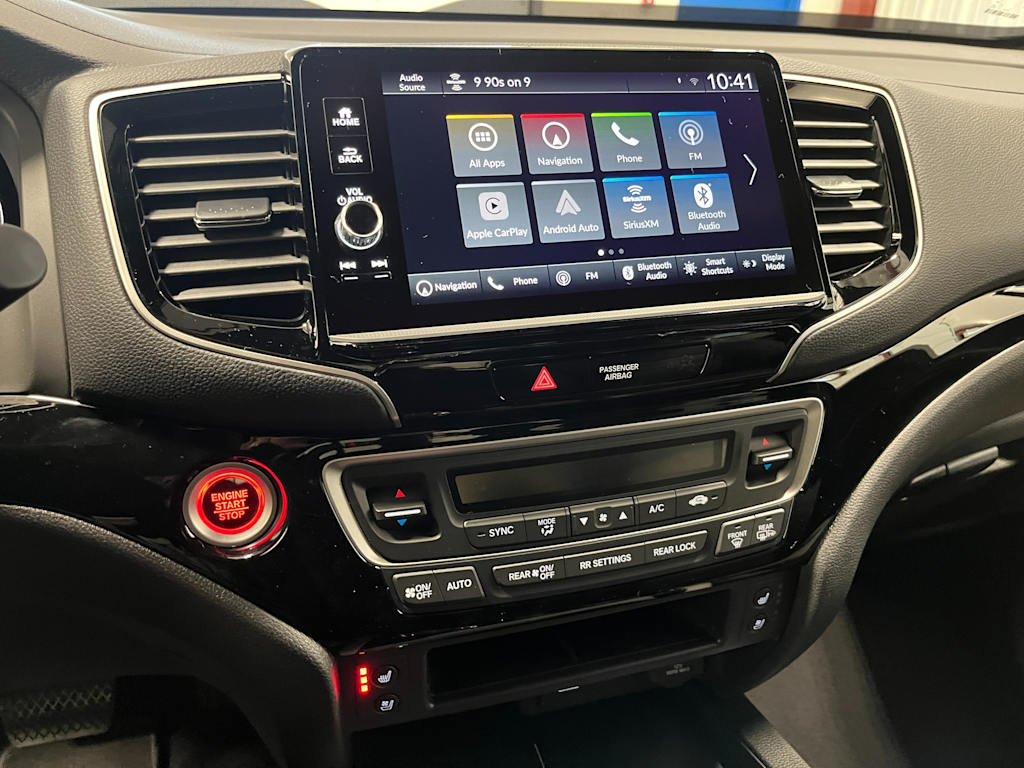 Thumbnail: 2025 Honda Ridgeline - 11