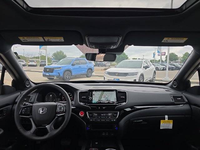 Thumbnail: 2025 Honda Ridgeline - 12