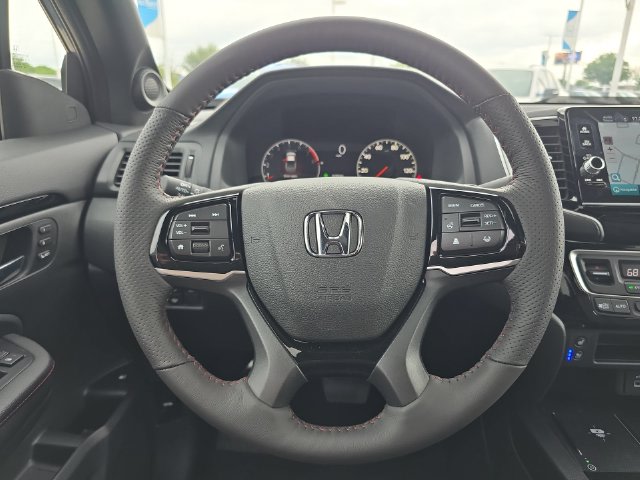Thumbnail: 2025 Honda Ridgeline - 8