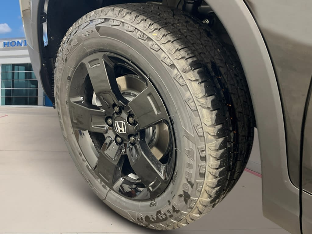 Thumbnail: 2026 Honda Ridgeline - 8