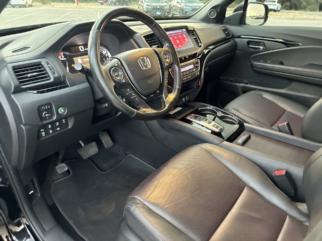 Thumbnail: 2022 Honda Ridgeline - 2
