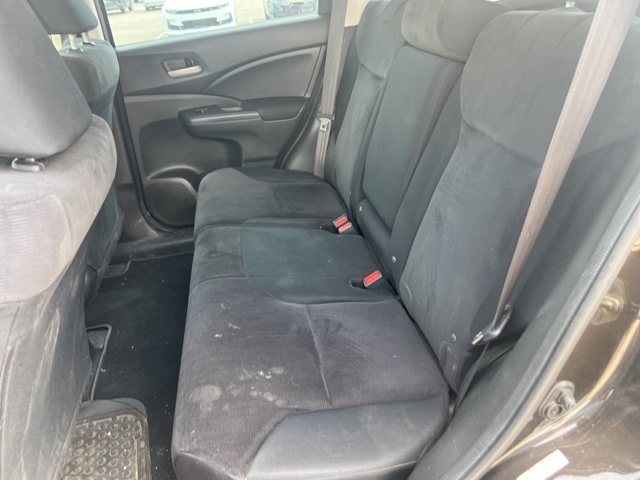 2014 Honda CR-V LX 10