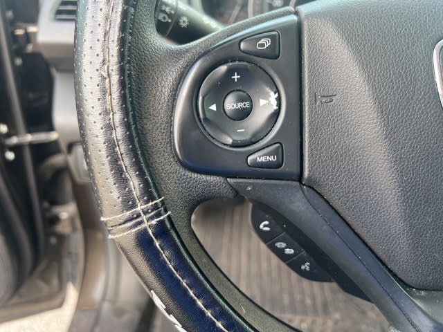2014 Honda CR-V LX 21