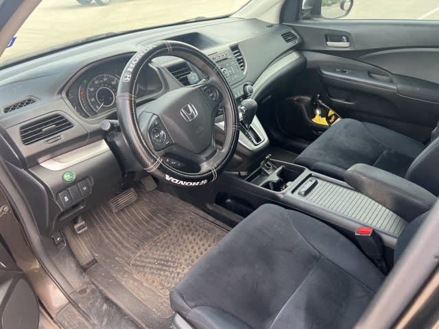 2014 Honda CR-V LX 2