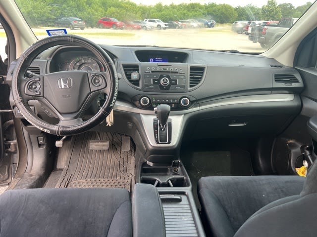 2014 Honda CR-V LX 11