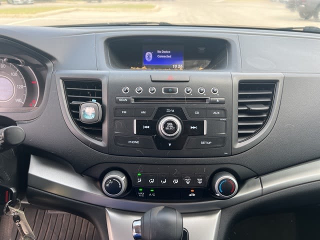 2014 Honda CR-V LX 12