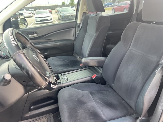 2014 Honda CR-V LX 9