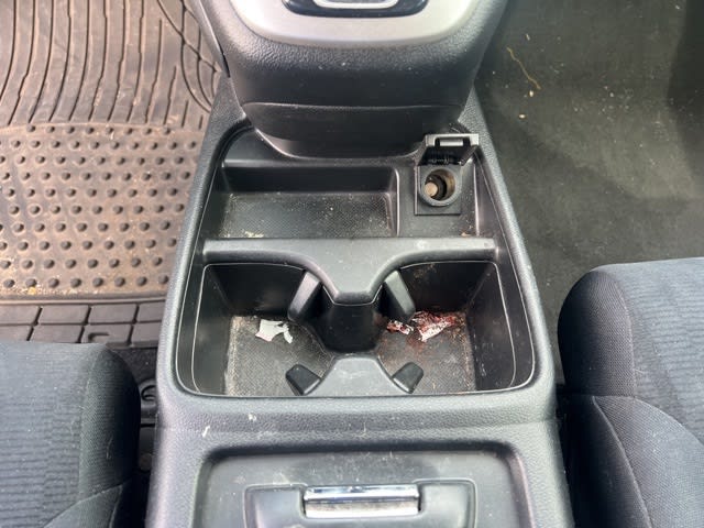2014 Honda CR-V LX 23