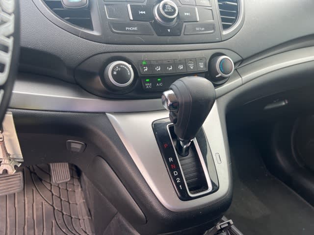 2014 Honda CR-V LX 13