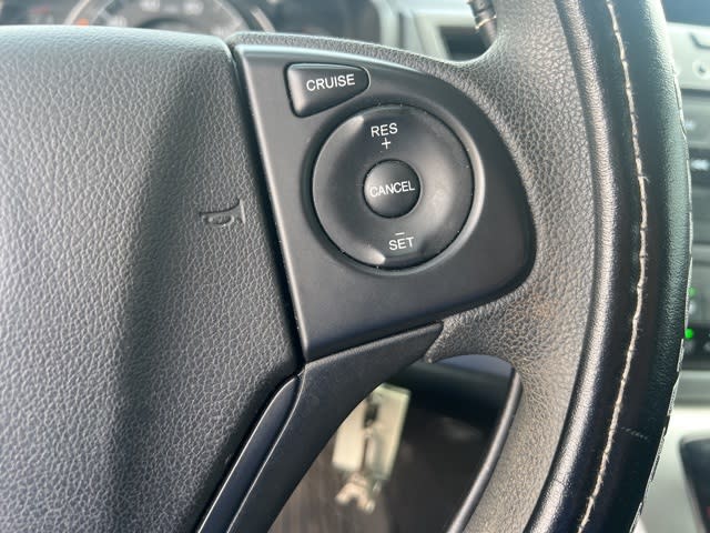 2014 Honda CR-V LX 22