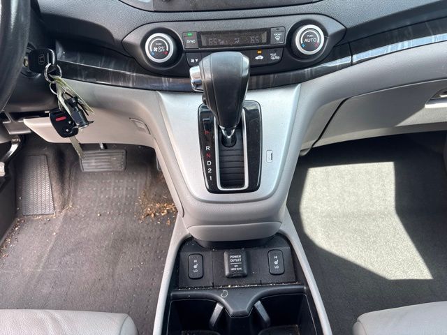 Thumbnail: 2012 Honda CR-V - 24