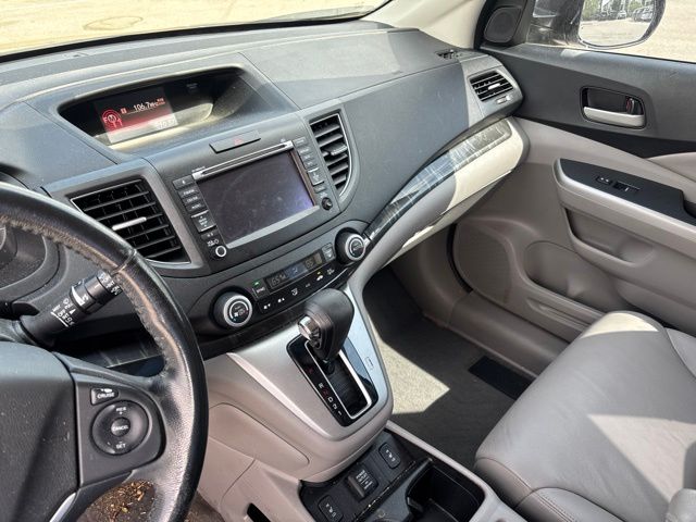 Thumbnail: 2012 Honda CR-V - 10