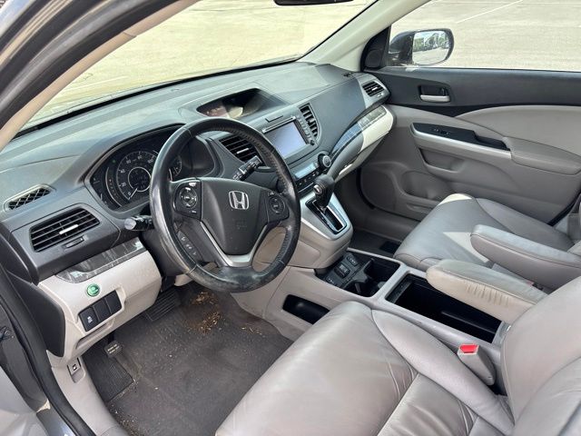 Thumbnail: 2012 Honda CR-V - 2