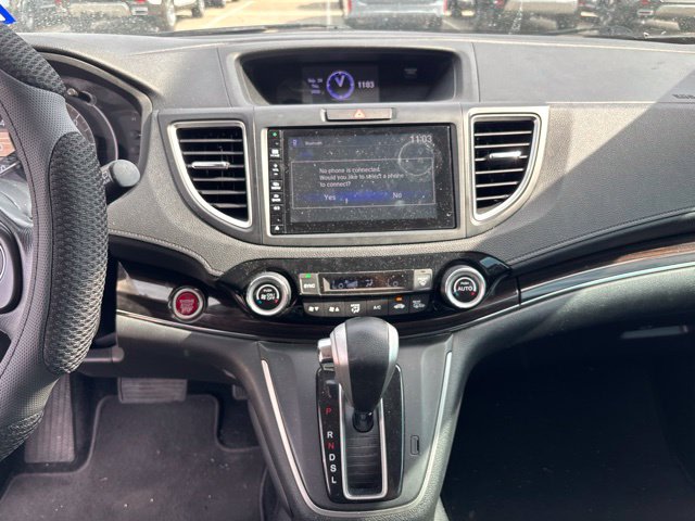 Thumbnail: 2016 Honda CR-V - 10
