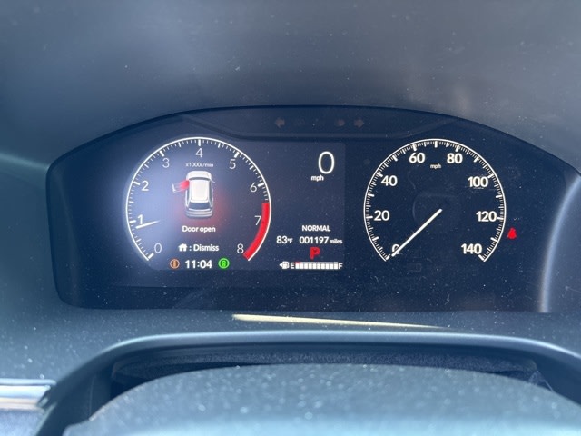 Thumbnail: 2026 Honda CR-V - 12