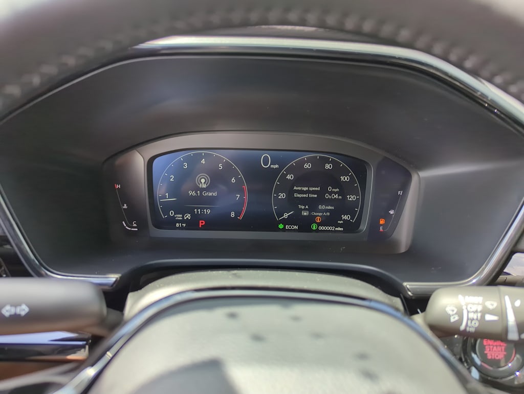 Thumbnail: 2026 Honda CR-V - 11