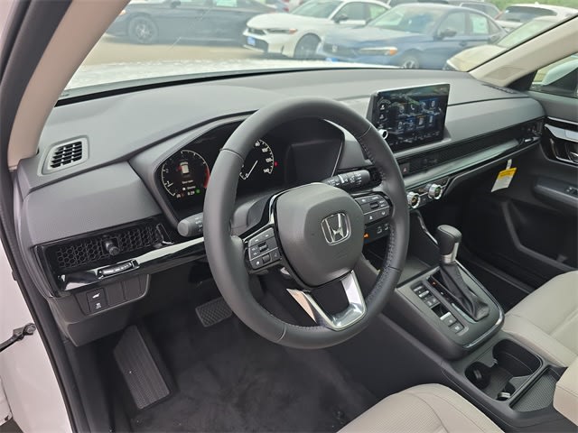 Thumbnail: 2025 Honda CR-V - 2