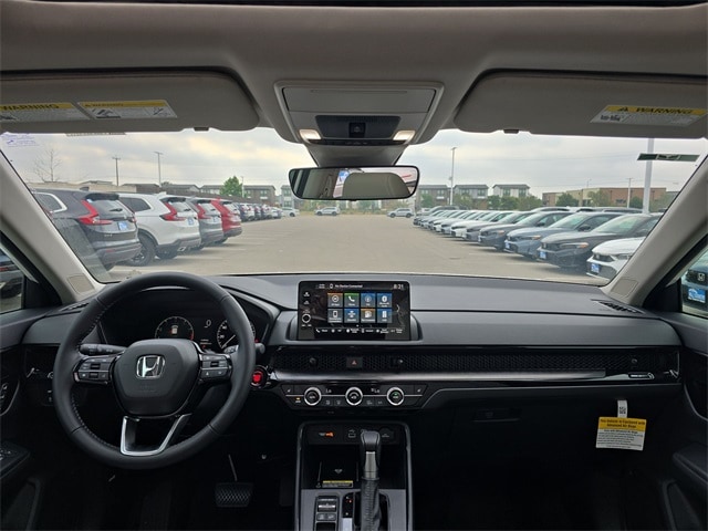 Thumbnail: 2025 Honda CR-V - 13