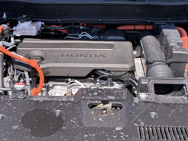 Thumbnail: 2026 Honda CR-V - 8