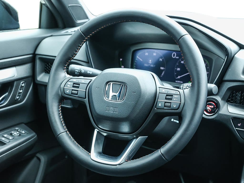 Thumbnail: 2026 Honda CR-V - 8