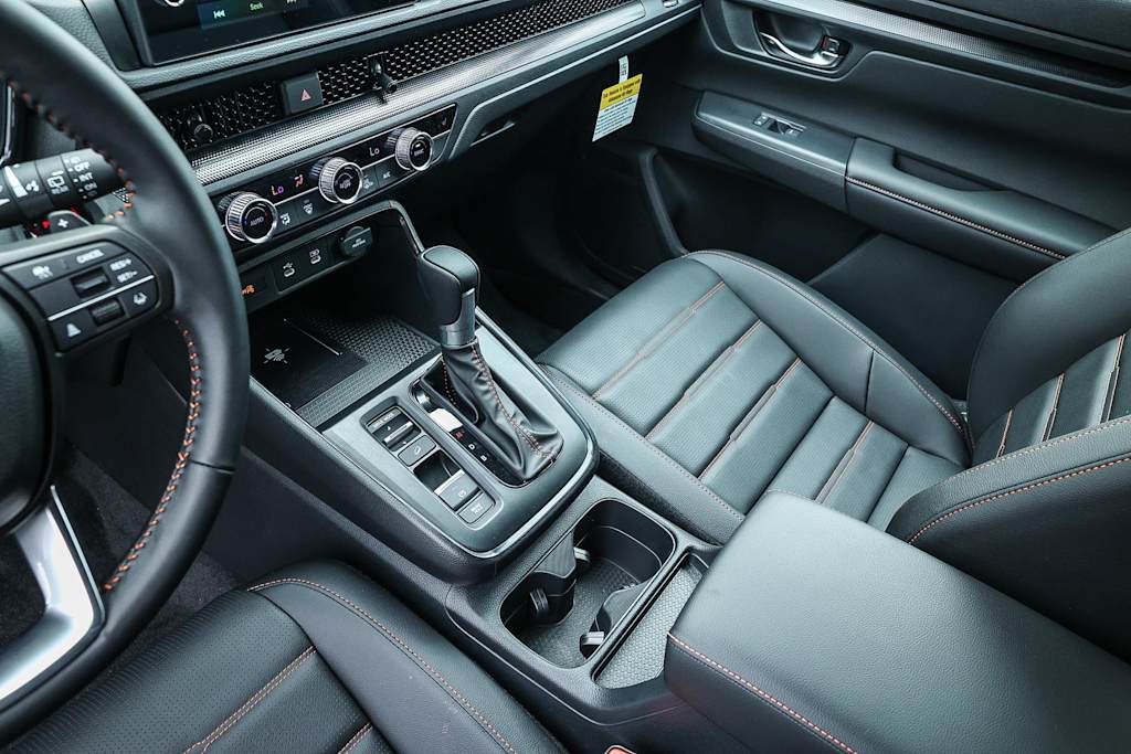 Thumbnail: 2026 Honda CR-V - 12