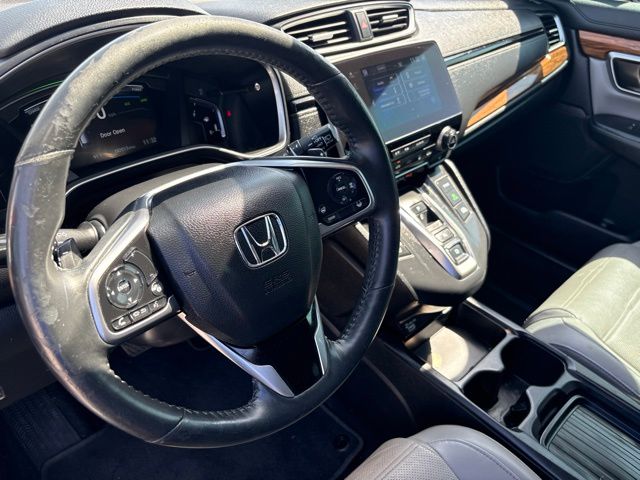 Thumbnail: 2022 Honda CR-V - 2