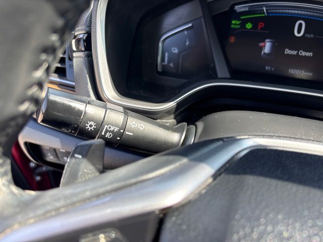 Thumbnail: 2022 Honda CR-V - 7