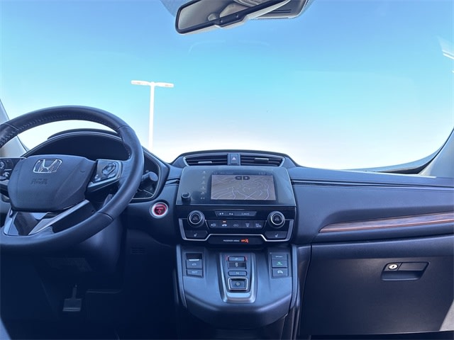 Thumbnail: 2022 Honda CR-V - 15