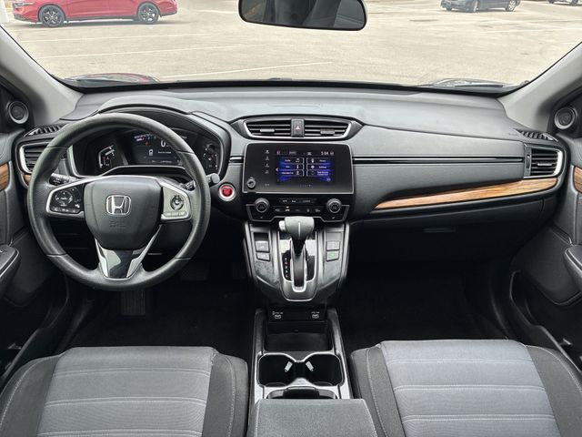 Thumbnail: 2021 Honda CR-V - 9