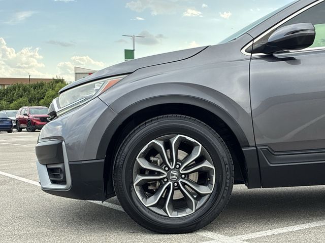 Thumbnail: 2021 Honda CR-V - 7
