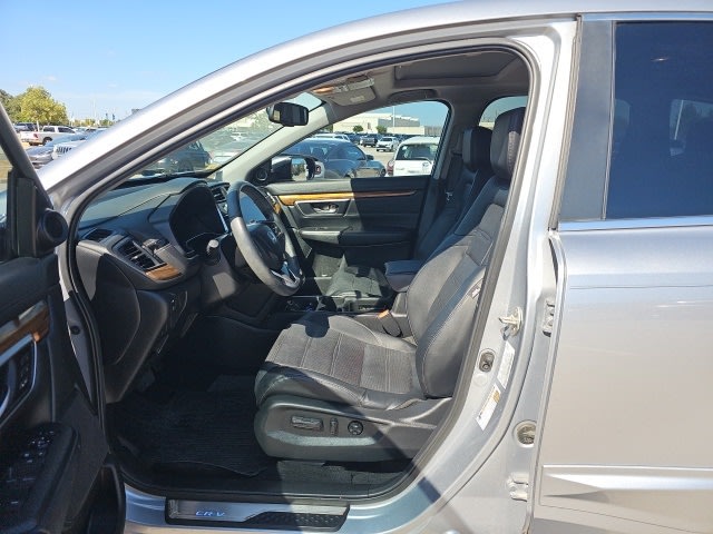 Thumbnail: 2019 Honda CR-V - 8
