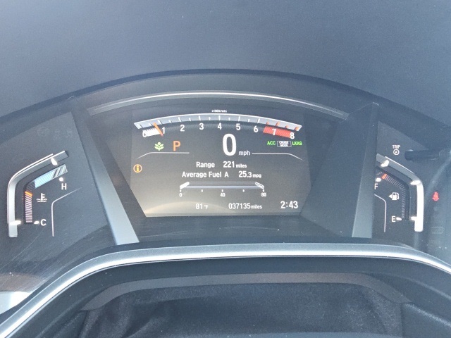 Thumbnail: 2019 Honda CR-V - 17