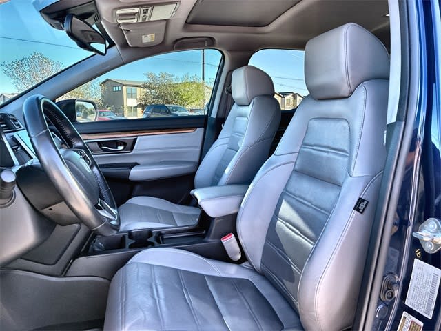 Thumbnail: 2019 Honda CR-V - 11