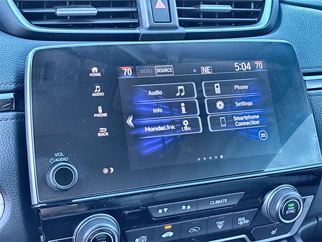 Thumbnail: 2019 Honda CR-V - 16