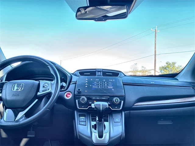 Thumbnail: 2019 Honda CR-V - 15