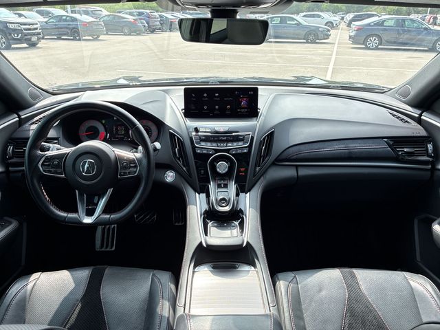 Thumbnail: 2022 Acura RDX - 9