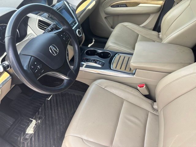 Thumbnail: 2020 Acura MDX - 2